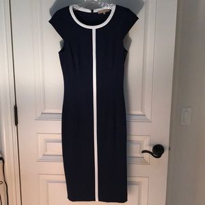 Michael Kors Navy Dress